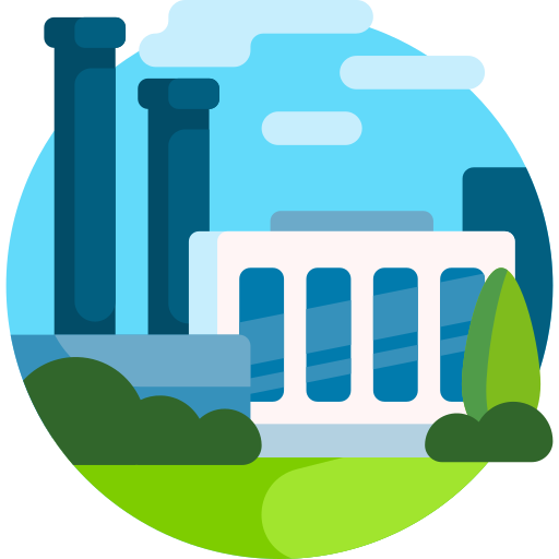 30+ Industrial Projects